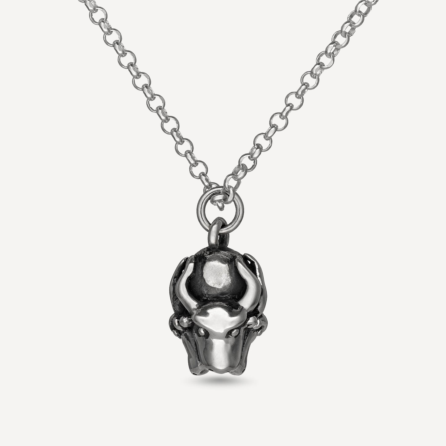 Vigor and inward connection droplet pendant